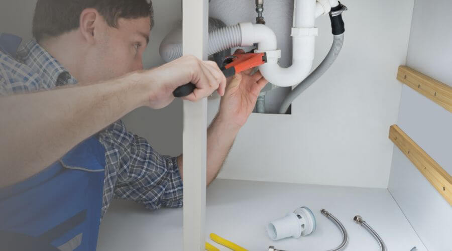 Professional sink repair in Chavies, KY